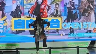 疑似罗德岛年会视频流出