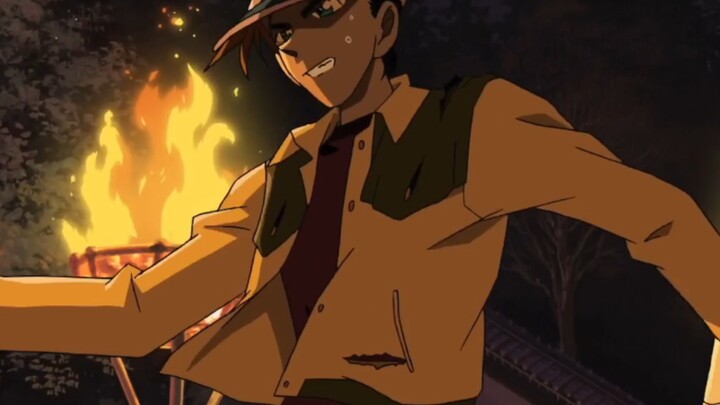 "Kudo Shinichi là thám tử"