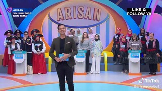 Arisan 30/6/25