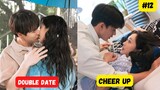 PART-12 || Korean Drama Explained in Hindi (Love Triangle💕)// Cheer up Korean drama hindi explain