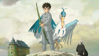 The Boy and The Heron 2023 [ JP ] [ English Sub ]