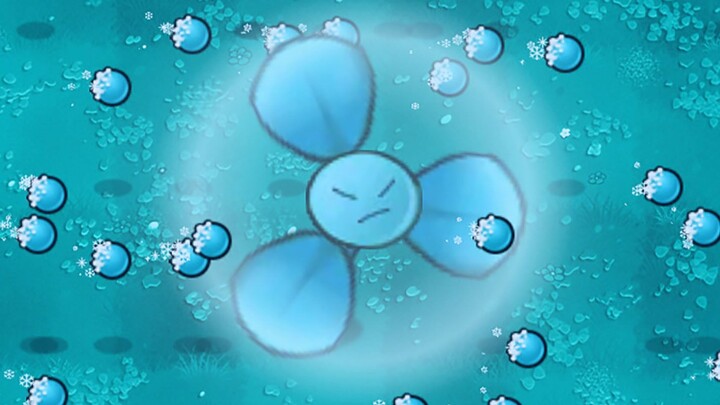 寒冰三叶草回归！