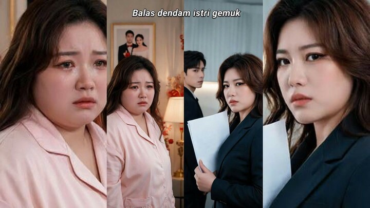Balas dendam istri gemuk Full Bahasa Indonesia (Trending PD)