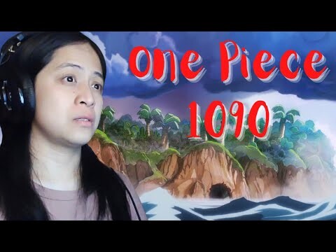 WHAT??? One Piece EP 1090 + Ending Song Reaction