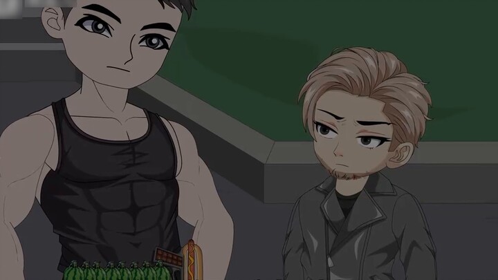 حلم غامض: المدينة الغامضة الحلقة 14 - مقبرة المدرسة، أنا إنسان