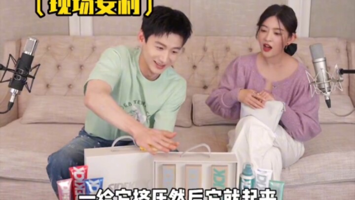 Bai Jingting gets it—Bai Jingting refuses to concede!