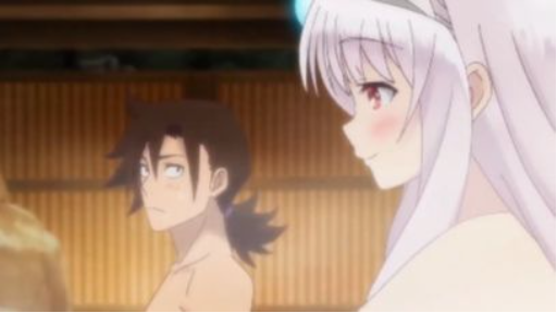 Ma Nữ Cứng Đầu Phần 1 - Review Anime Yuragi-sou no Yuuna-san