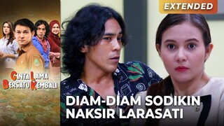 GAMAU KALAH!! Sodikin Ternyata Naksir Sama Larasati | CINTA LAMA BERSATU KEMBALI | Eps 17 (4/4)