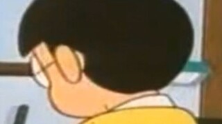 Nobita: Nếu cậu mời cô ấy đến đây, tớ có thi trượt không?