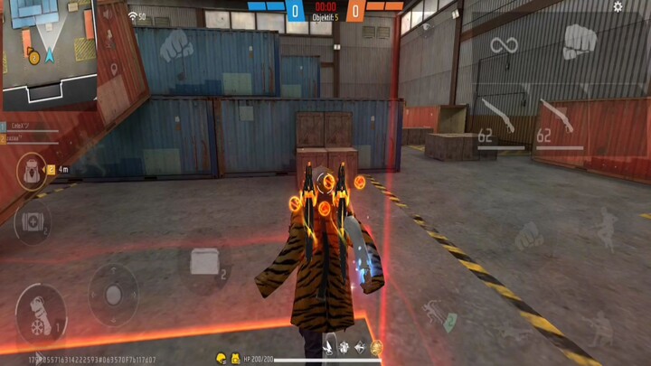 MODE LONE WOLF GAMPANG BANGET 🤔