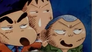 Crayon Shin-chan—the prototype of a super-realistic house game.