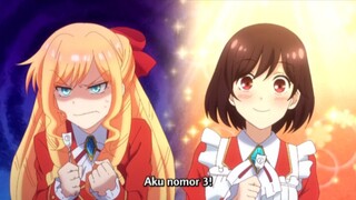 Watashi no Oshi wa Akuyaku Reijou Eps 3 Sub Indo