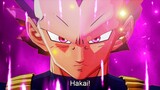 Dragon Ball Z: Kakarot Ultra Ego Vegeta Gameplay (Mod)