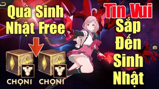 Sắp đến sinh nhật lần thứ 5 game thủ lại được skin free - Violet trùm AD 1 chiêu 1 mạng