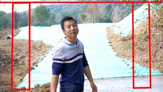 Huanong Brothers: Quy hoạch địa điểm mới, hỏi tên cổng và đào một ít măng