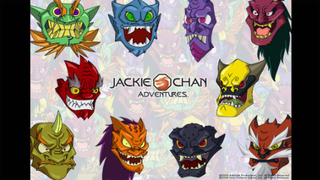 Jackie Chan Adventures S02E08 - The Curse of El Chupacabra