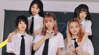 【Times Youth League】Sản xuất hoành tráng! Người hâm mộ tái hiện MV "Perfect Match" chỉ bằng một cú n