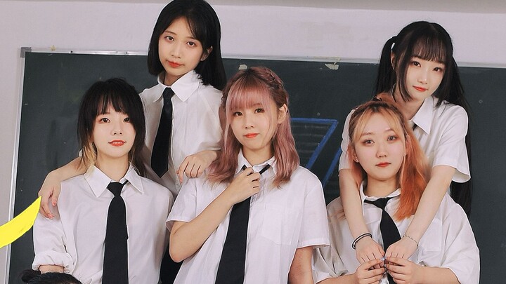 【Times Youth League】Big production! Fans recreate the MV of "Perfect Match" with one-click costume c