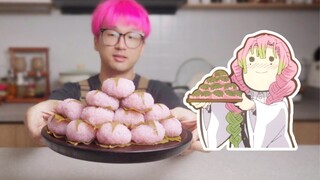 I heard that eating this can turn your hair pink? ?