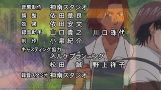 The Prince of Tennis Ending 3 「Walk On」