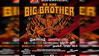 DALDELDOL - KRISIS UDARA [Live] We are Big brother