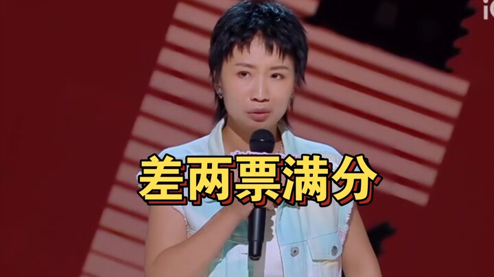 Penampilan memukau yang hampir mendapat suara penuh! Stand-up comedy Xiao Lu berhasil memikat seluru