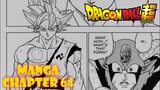 Mastered Ultra Instinct Returns | Goku Vs. Moro | Dragon Ball Super Manga Chapter 64