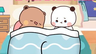 Tôi quyết định sẽ không đối xử tệ với Bubu nữa.
