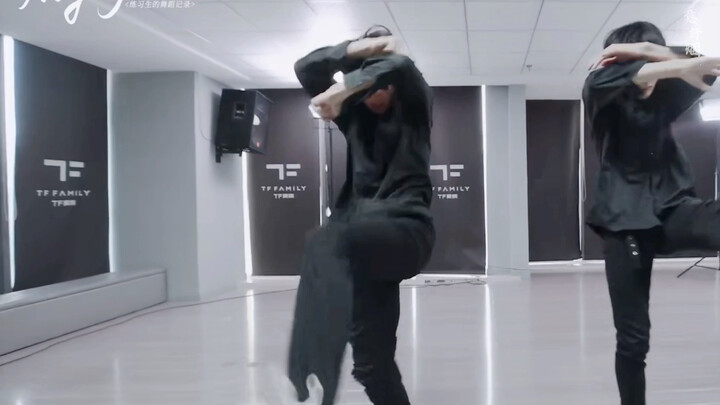 【Wen Zhu】"River" Pas de Deux, Extreme Sexiness