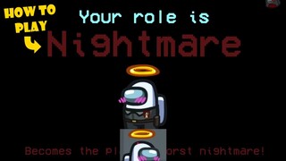 NIGHTMARE - Brand New Role Explained! (Stellar Roles)