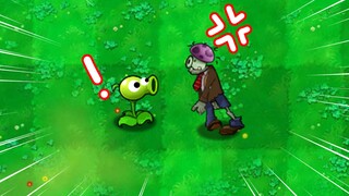 Little Puff Mushroom, don't come over here! [These plants are a bit silly #13]
