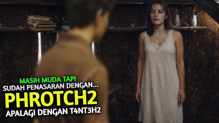 AKIBAT SETIAP HARI DIL0T3NG SAMA TH4T3 40 TAHUNAN - ALUR CERITA FILEM