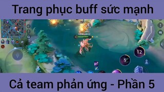Chơi đồ full bảo mệnh gánh team afk #5