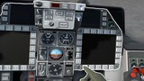 (เกม VTOL VR) ฉันเรียนขับเครื่องบินใน vr