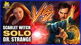 Doctor Strange Đại Chiến Scarlet Witch - Ai Thắng? | meXINE So Kèo 1