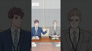 My New Boss is Goofy  |  Episode 2 Clip ③ #NewBoss #Anime #Aniplex