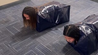 囧死，这样的赛车比赛真是别开生面……结局你猜得到吗？