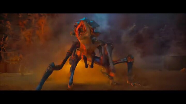 VENOM: THE LAST DANCE #movieclip