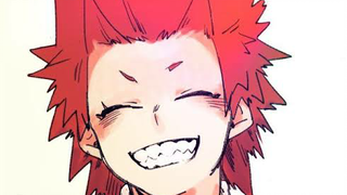 I made a Kirishima edit cuz he's manly (and hot lol) (MHA)