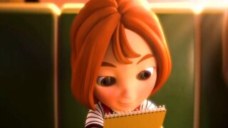 A touching story, the warmth brought by strangers, and the touching animation "Dear Alice"