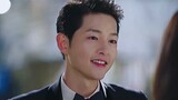 Song Joong Ki điển trai và cực ngầu trong bộ phim VINCENZO CASSANO 2021
