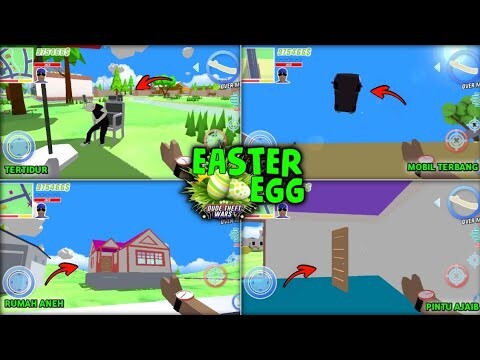 Hal Konyol di Game Dude ,Kalian Pasti Gak Bakalan Tau.. [EASTER EGG]