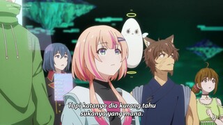 kizuna no allele Ep 3 Sub Indo