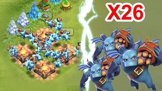 Chay Super Minion Lễ Hội Pháo Hoa Trên Không | NMT Gaming