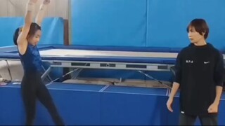 Gymnastics klipp 26