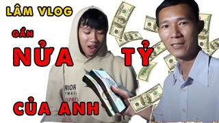 Lâm Vlog Chi Gần Nửa Tỷ Đồng làm giải thưởng cho Ae