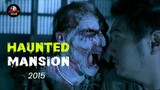 Haunted Mansion (2015) - Full Movie