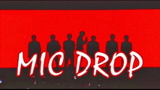 [MIC DROP LIVE] BTS 2017 MAMA