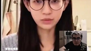她在镜头前突然崩溃，含泪控诉男友家暴，并晒出大量伤口证据