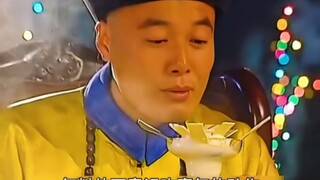 The prince ate ice cream and just blew a breath of cold air, but he was laughed at by foreigners! #T